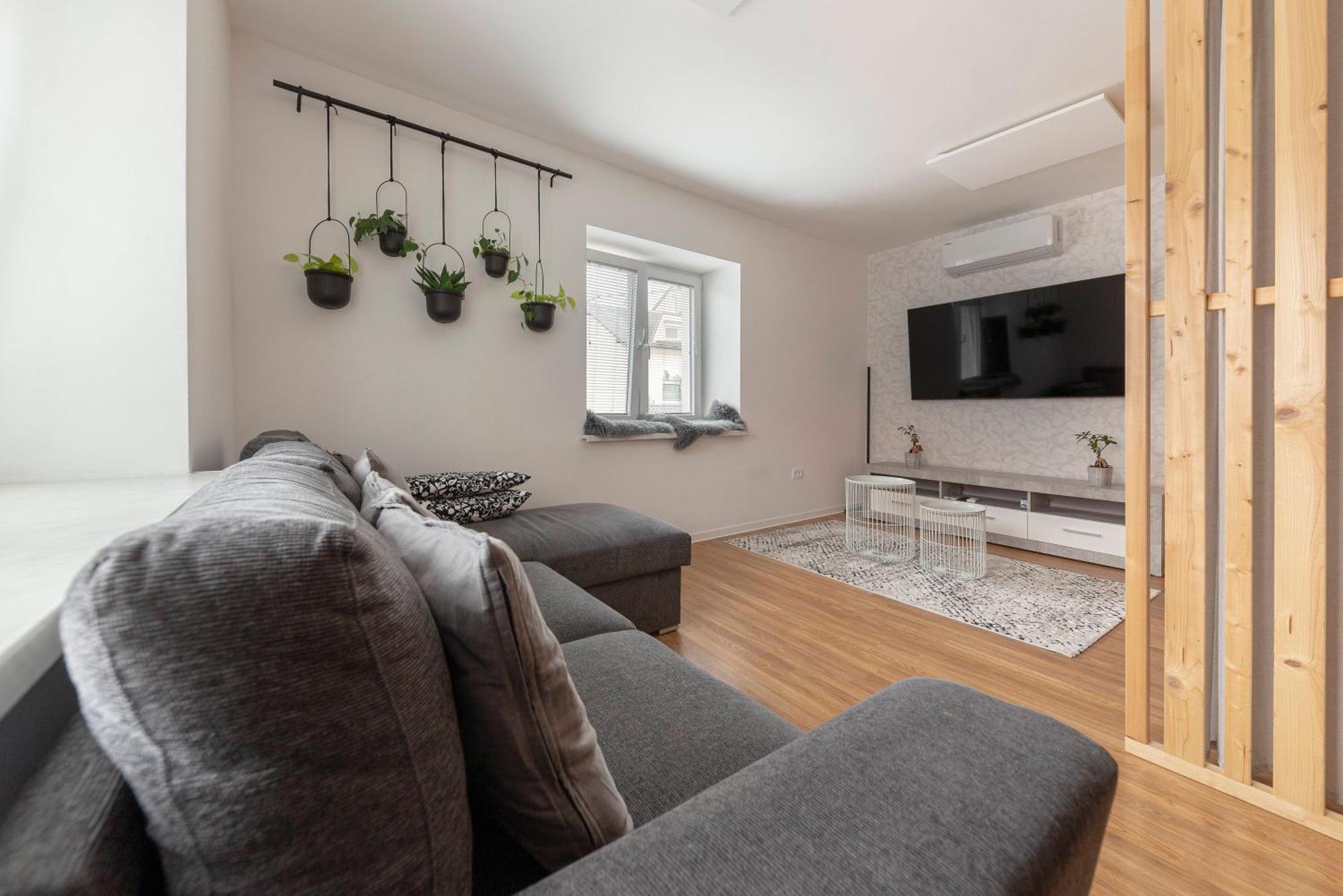 Apartments Grahek リュブリャナ エクステリア 写真