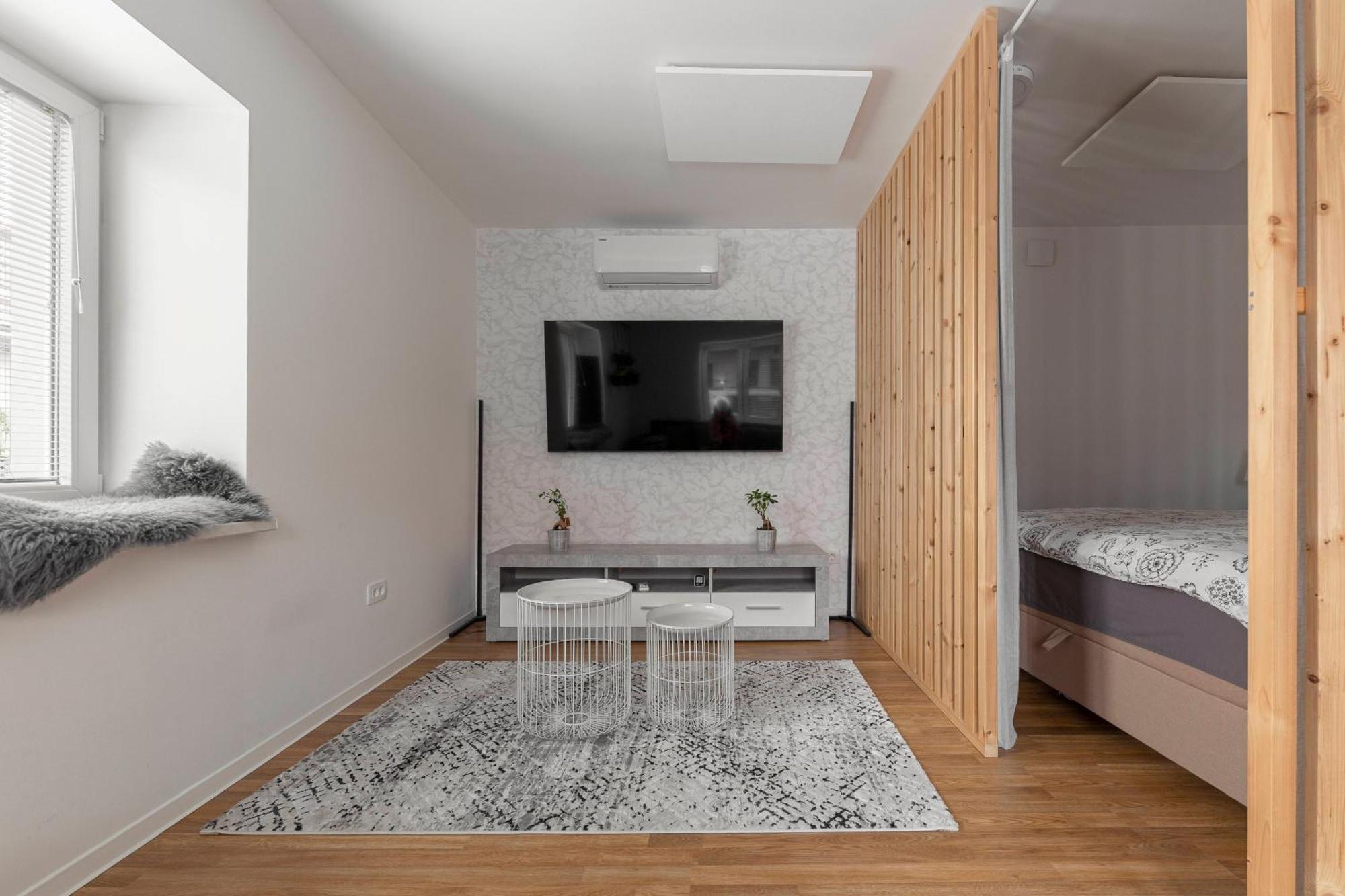 Apartments Grahek リュブリャナ エクステリア 写真