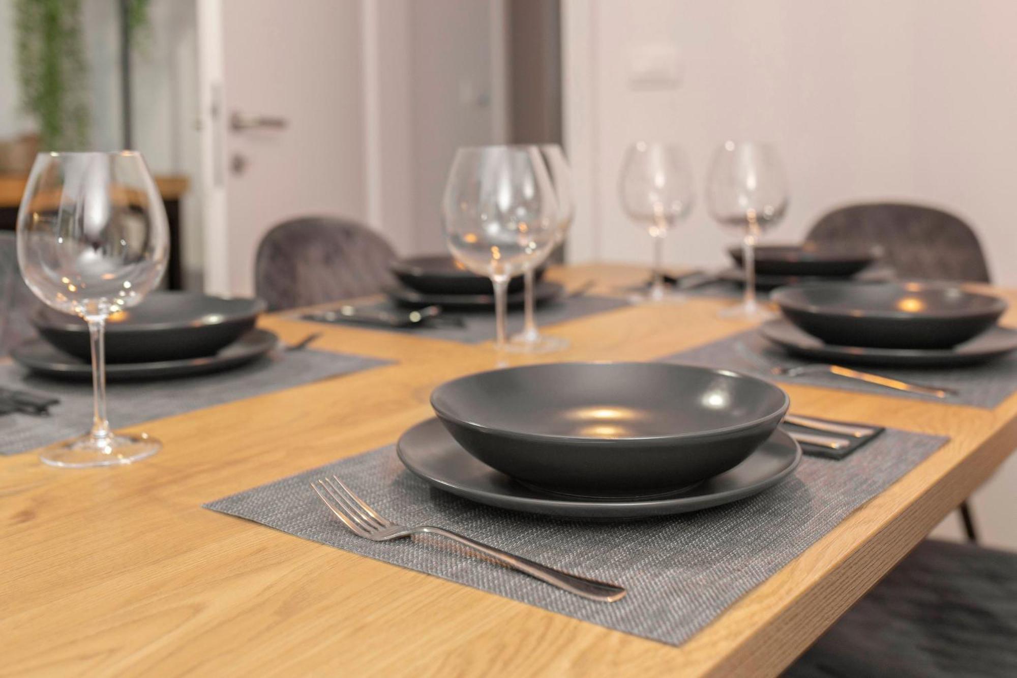 Apartments Grahek リュブリャナ エクステリア 写真