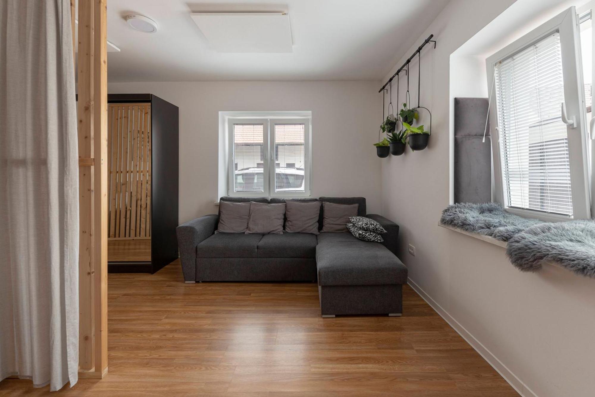 Apartments Grahek リュブリャナ エクステリア 写真