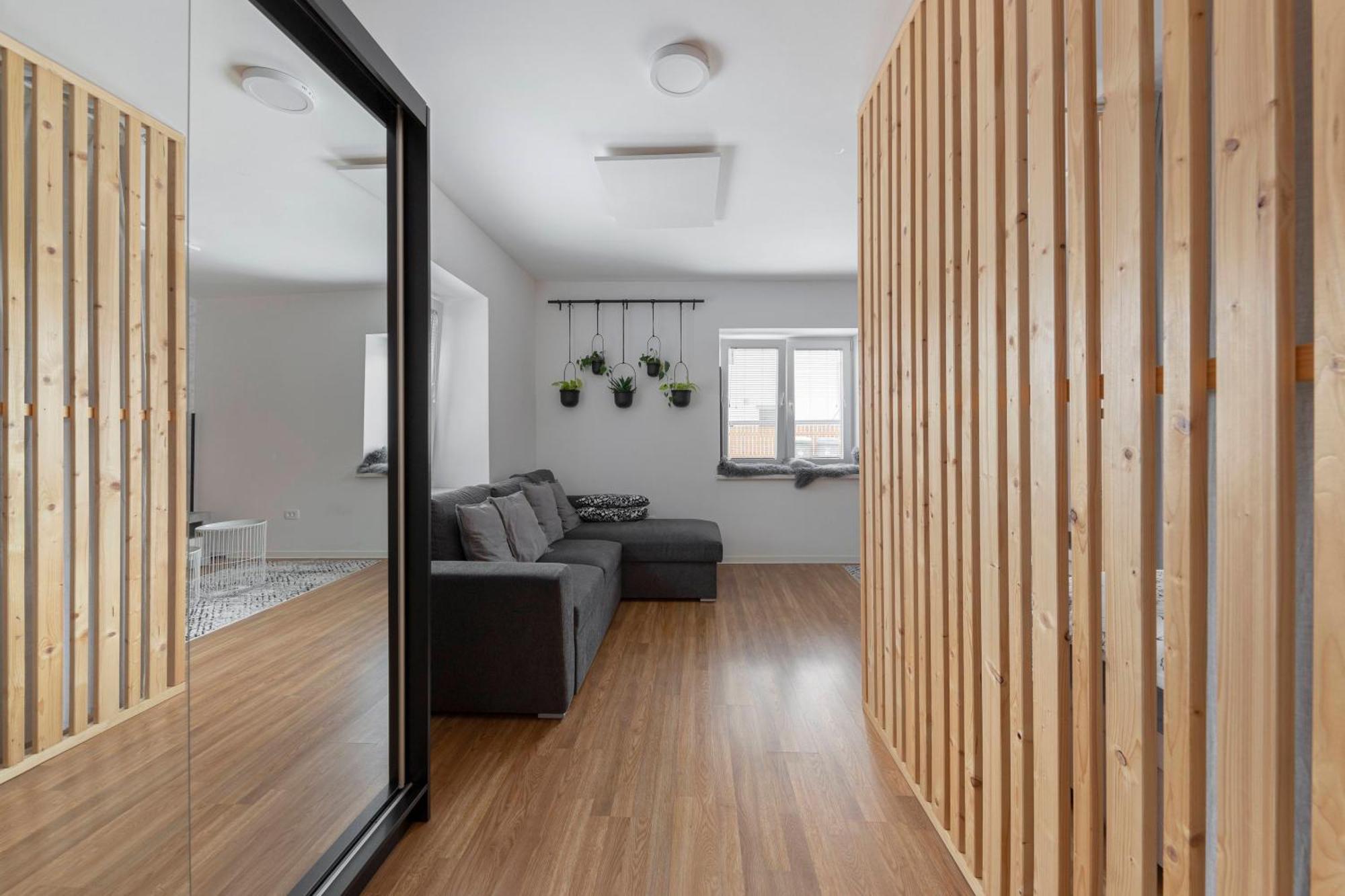 Apartments Grahek リュブリャナ エクステリア 写真